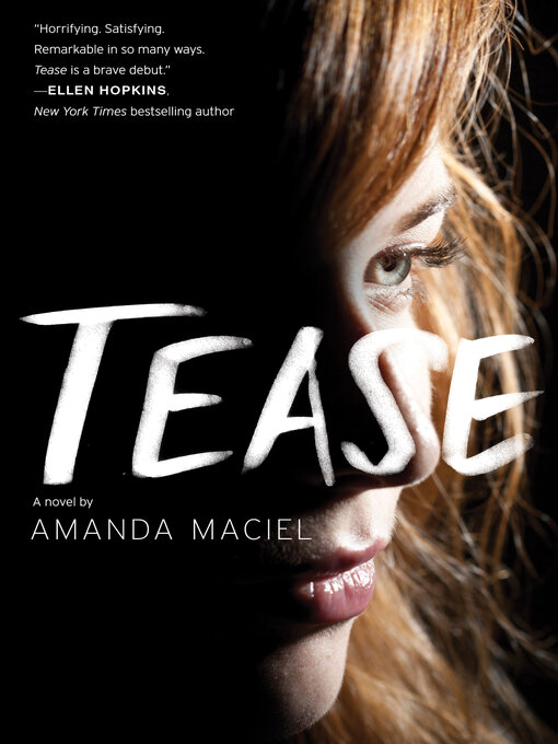 Title details for Tease by Amanda Maciel - Wait list